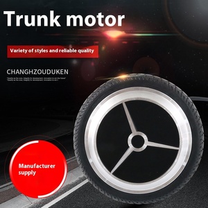 Moteur de roue sans balais 36V DC 350W 6,5 pouces <span class=keywords><strong>Youna</strong></span> Chit DK-09 pour vélo électrique - Vente en gros fabricant - Product Image 6