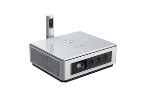โปรเจคเตอร์ DLP | i5ของ Intel | ความละเอียด2K/4K | 2000 ANSI | โฟกัสอัตโนมัติ | เพื่อการศึกษา & บ้าน - Product Image 2