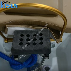 Nuovo <span class=keywords><strong>Design</strong></span> testa <span class=keywords><strong>Spa</strong></span> Shampoo sedia Pedicure con serbatoio di acqua 90L e riscaldatore senza impianto idraulico per il lavaggio dei capelli sedie da massaggio e piede <span class=keywords><strong>Spa</strong></span> - Product Image 5