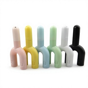 Adaptador Divisor de Auriculares en Forma de <span class=keywords><strong>Y</strong></span> con Doble Conector de 3.5mm de Cobre <span class=keywords><strong>y</strong></span> ABS, con Micrófono, Conversor de Audio Estéreo, Color Macaron - Product Image 2