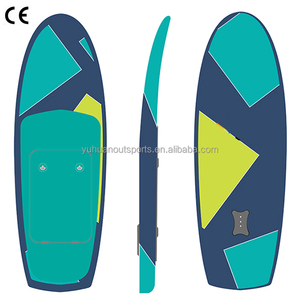Planche de surf électrique TAME BILLOW 45KM/H CE-foil, hydrofoil en carbone intégral, planche de surf hydrofoil - Product Image 5