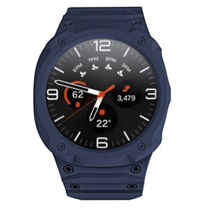 TPU cinturino e custodia 2 in 1 per Samsung galaxy Watch 8 40mm 44mm tutto in una Cover - Product Image 5