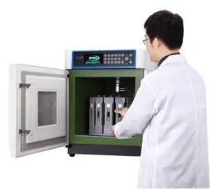 Digesteur MDS-15 d'échantillon de micro-ondes de machine d'extraction de micro-ondes à haut débit