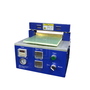 Pouch Battery <strong>Simple</strong> Heat <strong>Sealing</strong> Machine for Battery Top and Side <strong>Sealing</strong> - Product Image 3