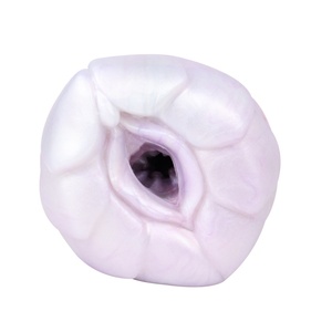 Nuevo Producto GEEBA, Bestia Antigua, Escamas de Colores, Morado Brillante, Copa con Forma de Avión, Tamaño 8*16*23.5CM, Juguetes Sexuales para Hombre - Product Image 1
