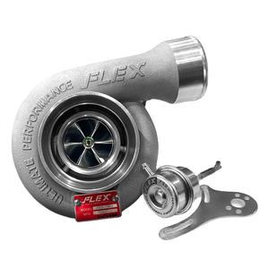 Turbocompresseur FLEX PRO F55 7BH (avec sifflet doux) Turbocompresseur Moteur Diesel Pickup Truck 4x4 4WD OFF ROAD - Product Image 1