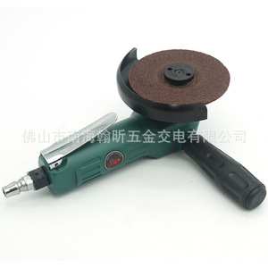 เครื่องเจียรลม Owl OW-2600 ขนาด 4 นิ้ว ใช้ลมอัดสำหรับเจียร ขัด ตัด และกำจัดสนิม - Product Image 4