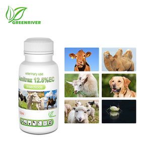 Amitraz 12.5% EC 125g/L <span class=keywords><strong>Insecticida</strong></span> Acaricida para Uso en Ganado y Cultivos - Product Image 2