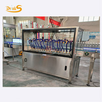 Machine de séchage de bouteille d'eau en plastique personnalisée, système de sèche-souffle de couteau à Air/Machine de séchage de bouteille en verre de canette de bière