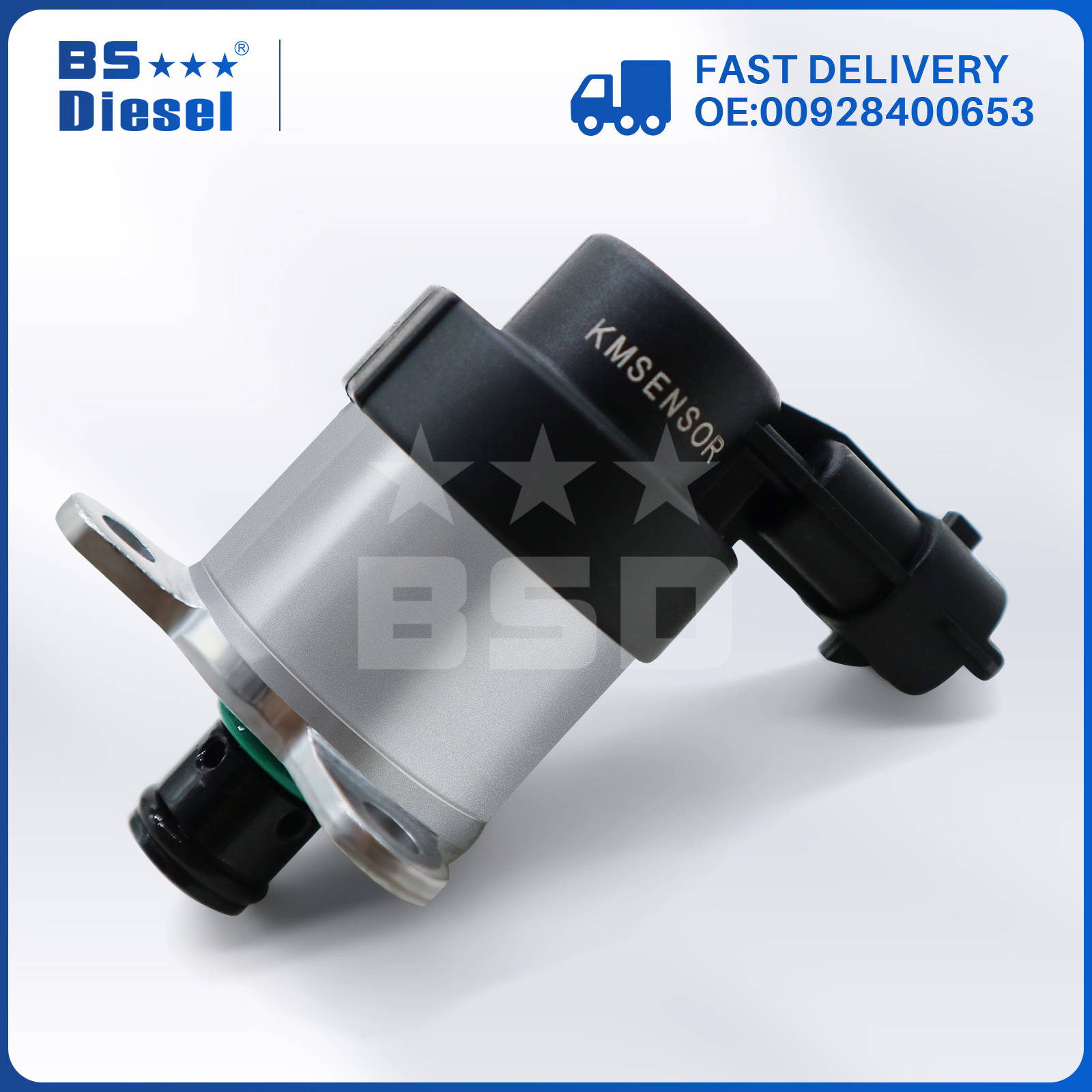 2004-2005 Chevrolet Silverado Diesel Fuel Metering Solenoid Valve