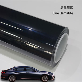 Hématite bleue