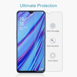 ฟิล์มกระจกนิรภัย9H สำหรับ A5 <span class=keywords><strong>OPPO</strong></span> ฟิล์มป้องกันหน้าจอติดตั้งง่ายสำหรับ <span class=keywords><strong>OPPO</strong></span> <span class=keywords><strong>A9</strong></span> <span class=keywords><strong>2020</strong></span> / A56 5g - Product Image 4