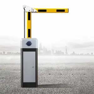 Ideal Fully Automatic Traffic Parking Barrier System and Car Barriers Factory in Sale