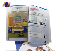 Impresión de Cuadernos de Ejercicios Escolares Personalizados, Cuadernos de Trabajo Educativos