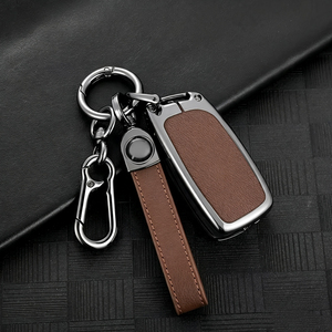 Étui populaire en alliage de zinc pour <span class=keywords><strong>clé</strong></span> de voiture Citroën Triomphe <span class=keywords><strong>Picasso</strong></span> <span class=keywords><strong>Xsara</strong></span> C-Quatre – Accessoires de voiture et décoration intérieure - Product Image 3