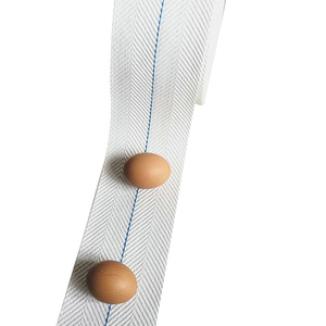 Transportador Eficiente para Recolección de Huevos de 10 cm, Personalizado de Fábrica para Jaulas de Aves de Corral, Transportador Automático para Gallinas Ponedoras - Product Image 4