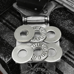 Inch-formaat platte naaldlager NTA411 NTA512 NTA613 NTA815 TC411 TC512 TC613 TC815 ABEC-1-9 Precisie ZZ/2RS afdichtingen - Product Image 3