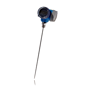 Niveaumètre radar guidé Levelflex FMP50 industriel à mesure de niveau par temps de vol, précision +/-2 mm, acier inoxydable 316/316L SIL - Product Image 1