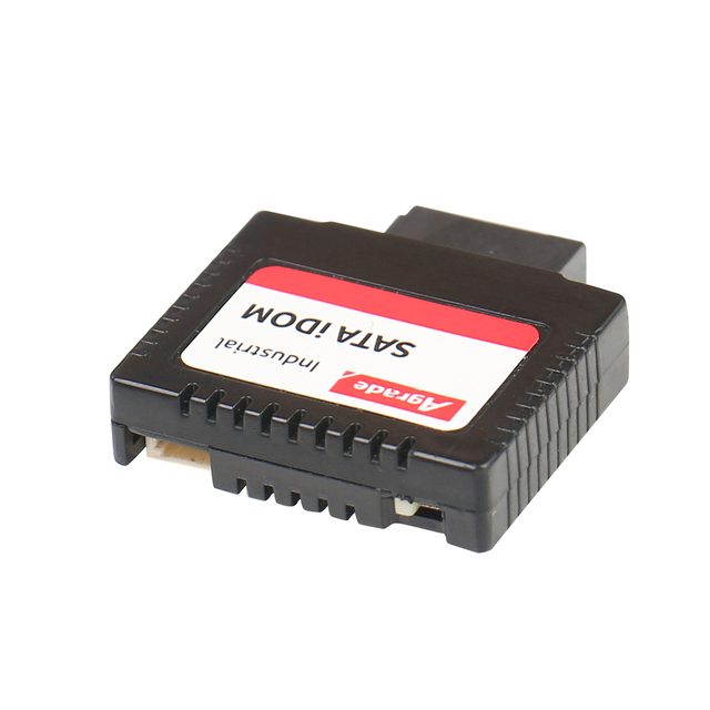 SATA DiskOnModule 4GB to 128GB SATA 2.6 Interface Industrial DOM