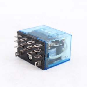 Relé para Elevador LY2N-J LY4N-J D2-J DC24V AC220V 12V 48V - Product Image 2