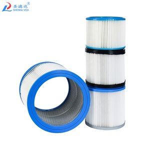 Nhà sản xuất Trung Quốc bụi loại bỏ bộ lọc kích thước khác nhau <span class=keywords><strong>HEPA</strong></span> lọc yếu tố Điều kiện Mới - Product Image 4