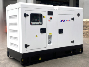30kva Generador diesel Profesional 30kva Generador Silencioso Electrico diesel Generador Eléctrico Grupo Electrogene - Product Image 2