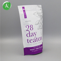 Thé détoxifiant minceur facile en 28 jours, vente en gros chinoise, thé minceur à base de plantes, emballage en sachet, marque privée, thé détoxifiant minceur naturel