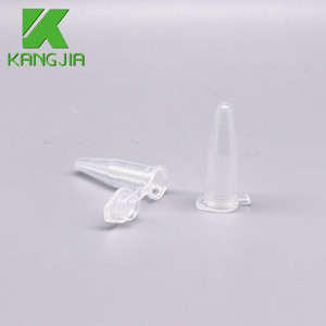 Manufacturer Supply 1.5Ml <strong>2Ml</strong> Microcentrifuge <strong>Tube</strong> PP Micro <strong>Centrifuge</strong> <strong>Tube</strong> From China Supplier for Laboratory Use - Product Image 4