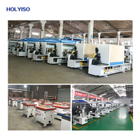 Machine à raboter industrielle HOLYISO MB206F, outils de menuiserie, machine à raboter double face