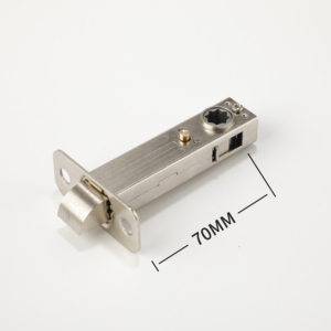 Chất Lượng Cao An Ninh Euro Phòng Tắm Ổ Khóa Cửa Cơ Thể Bền 70Mm Bạc Biến Pitch Chốt Cửa Xi Lanh Key - Product Image 1