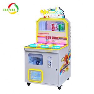 Máquina de Juego de Golpear con Martillo para Niños, Máquina de Juego de Arcade Operada con Monedas - Product Image 1