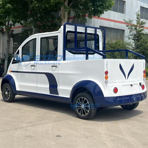 Bus électrique de tourisme camouflage 2026, vente en gros usine, 8, 13, 23 places, nouveau design, véhicule de patrouille - Product Image 4