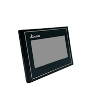 DOP-103WQ Delta Advanced HMI, Pantalla Táctil TFT de 4.3 Pulgadas, RS485, RS232, Ethernet para PLC, Automatización Industrial