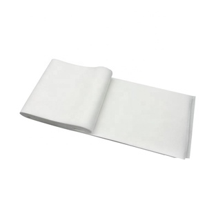 Serviette hygiénique Lady Pad, tissu non tissé respirant, imperméable et élastique, pour la couche supérieure des serviettes hygiéniques - Product Image 3
