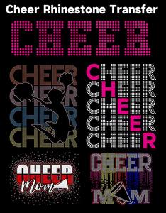 All'ingrosso su misura tutti i tipi di Custom Cheer Glitter Glitter Bling strass per magliette e <span class=keywords><strong>reggiseno</strong></span> sportivo - Product Image 2