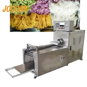 market use instant rice noodles machine yunnan rice noodle machine Liang pi production line