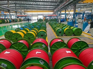 For TUV Approved XLPO Insulated Aluminum Alloy Solar Wire <strong>1MM</strong> PV <strong>Cable</strong> DC Solar Power <strong>Cable</strong> XLPO Insulated for TUV Aluminum - Product Image 6