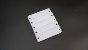 Eco-Friendly Recyclable ABS UHF RFID <b>Card</b> Durable Anti-Metal Passive Data Carrier with PCB+FPC Encapsulation for Logistics - Product Image 2