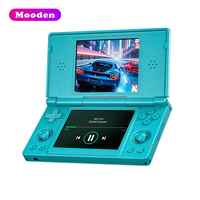Console de jeu portable Anbernic RG DS, écran double IPS de 4 pouces, Android, lecteur de jeux vidéo portable, prend en charge le streaming Wifi RixelHK