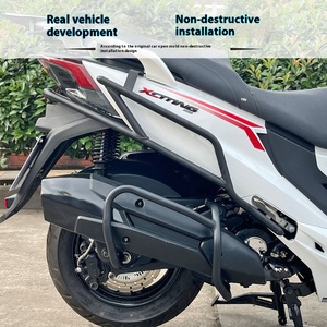 Parti per <span class=keywords><strong>Moto</strong></span> <span class=keywords><strong>KYMCO</strong></span> CT250, Nuovo Paraurti Antiurto e Anticaduta, Modifica per Modelli 23, CT250T-11A - Product Image 3