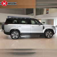 Rox 01 2025 SUV, Modèles exclusifs 6 et 7 places, Version hybride télécommandée, Transmission automatique, Transmission intégrale
