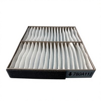 Filtre à air d'habitacle authentique 7803A112 pour Mitsubishi Pajero Sport KS5W - Qualité OEM, filtre de climatisation