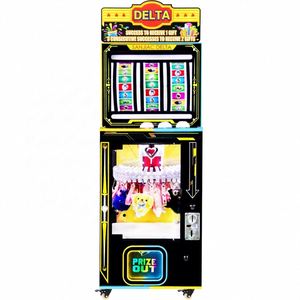 Máquina de Juego de Entretenimiento Interior de Arcade con Tambor de la Suerte Giratorio para Competiciones y Regalos, Venta Directa de Fábrica - Product Image 4