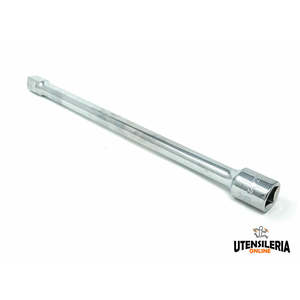 เบต้า920/22 1/2 "ส่วนขยายโครเมี่ยมตัวผู้และตัวเมีย255มม - Product Image 1