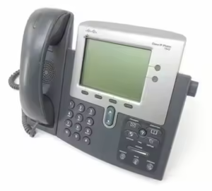 โทรศัพท์ IP รุ่นใหม่ CP-7942G Unified Phone POE สำหรับสำนักงาน 7900 - Product Image 5