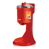 RAF Livraison Rapide Fait Maison 1L Capacité 15W Machine à Glace Mini Automatique Rapide Production en 10 Minutes
