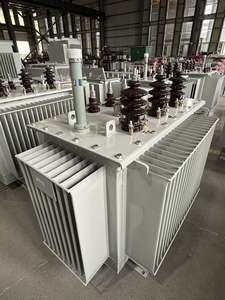 Алюминиевые масляные трансформаторы Dacheng высокого напряжения, 3-фазные, 160 кВА, 200 кВА, 250 кВА, 315 кВА, 400 кВА, 500 кВА - Product Image 3