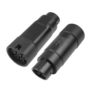 อะแดปเตอร์ TIMEYES GBT เป็น Type 1 สำหรับชาร์จรถยนต์ไฟฟ้า AC 32A - Product Image 4