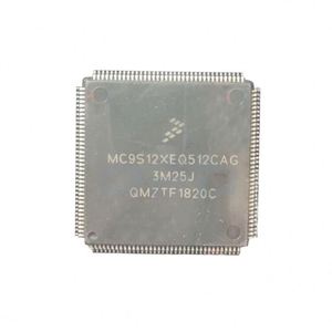 MC9S12XEQ512CAG New in Stock Electronic Components Integrated Circuit Microcontroller IC Chip MC9S12XEQ512CAG - Product Image 1