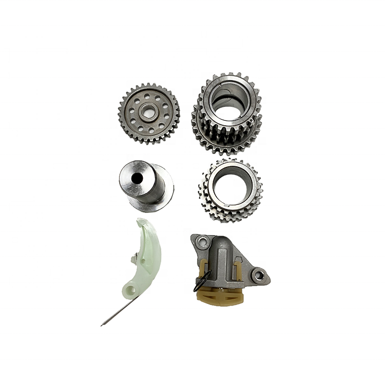 Automotive Parts Accessories Auto Spares Timing Chain Kit and Parts 3.2L 3.0L 3.6L JP-12 Auto Parts Image 5